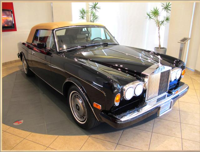 Rolls-Royce Corniche