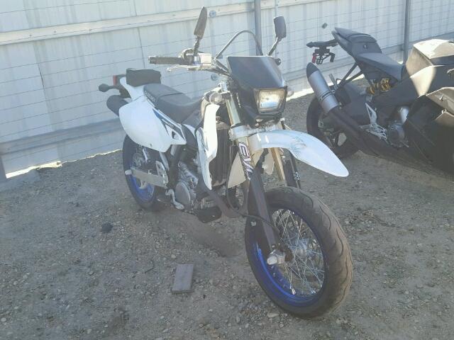 Suzuki DR-Z400SML