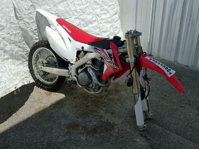 Honda CRF450