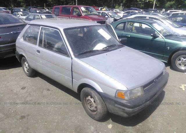 Subaru Justy