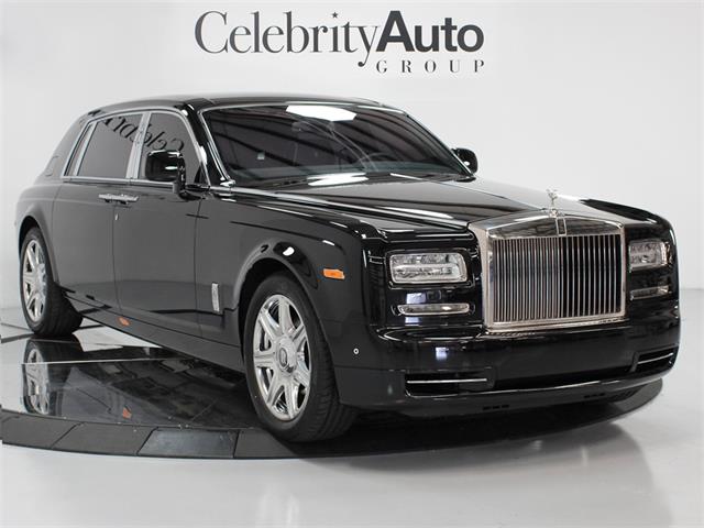 Rolls-Royce Phantom