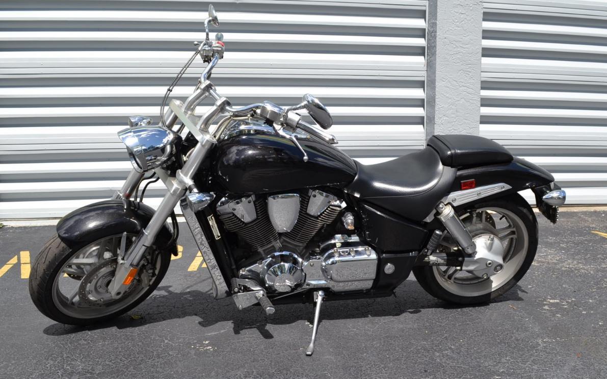 Honda VTX1800F1/VTX1800F