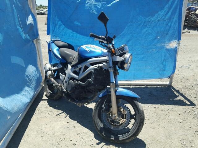 Suzuki SV650