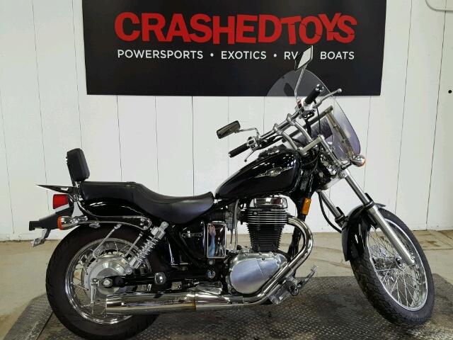 Suzuki LS650