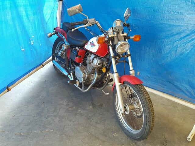 Honda CMX250 (Rebel)