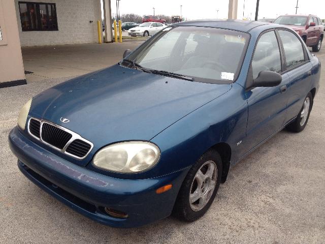 Daewoo LANOS