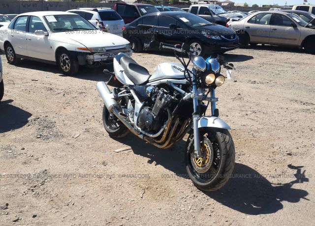 Suzuki GSF1200SK/GSF1200K