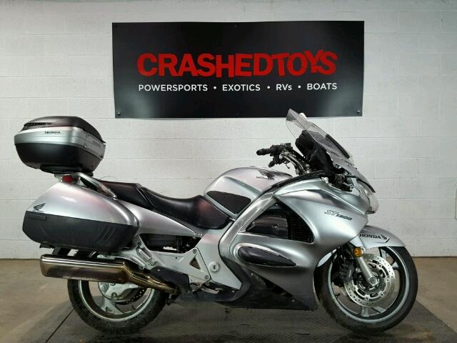 Honda ST1300A