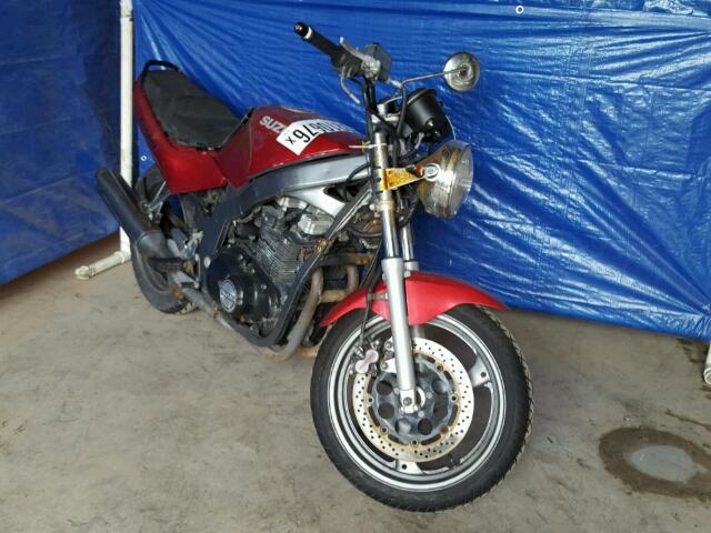 Suzuki GS500E
