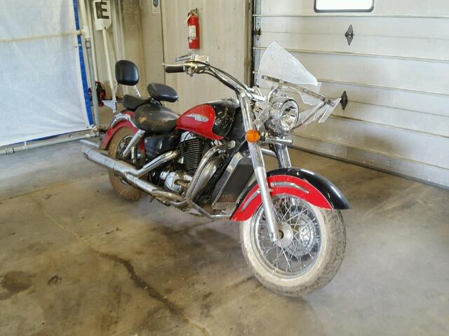 Honda VT1100C3 (SHADOW AERO)