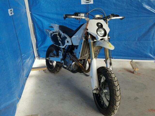 Suzuki DR-Z400SML