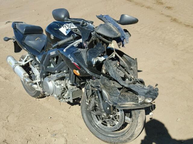 Suzuki SV1000S