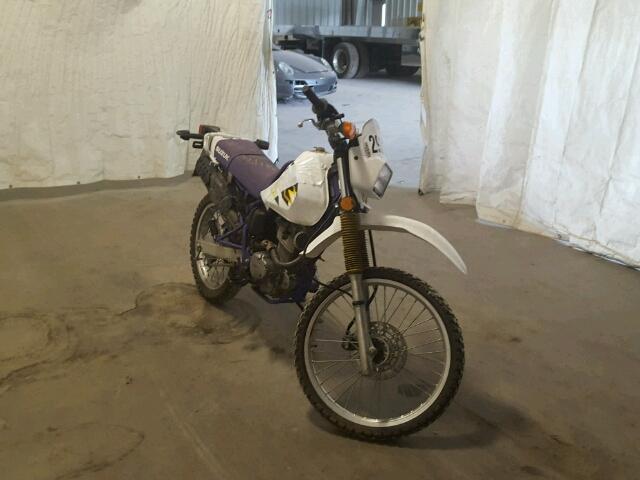 Suzuki DR200SE