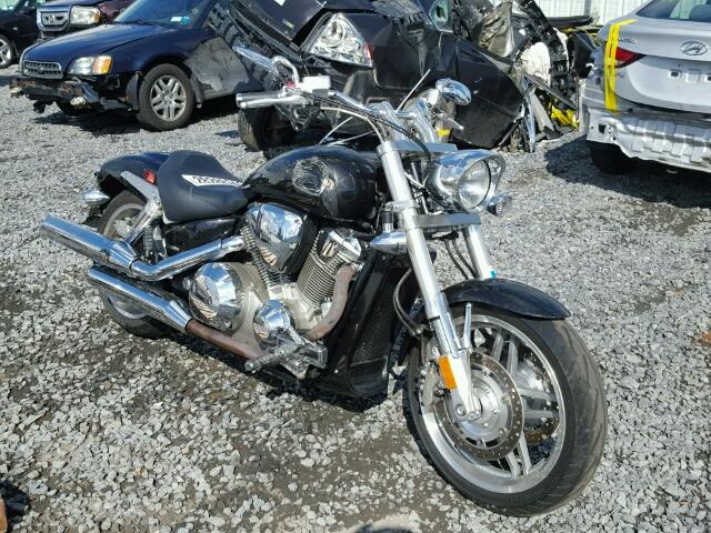 Honda VTX1800F1/VTX1800F