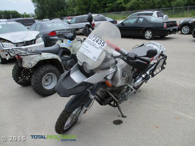 BMW R 1150 GS