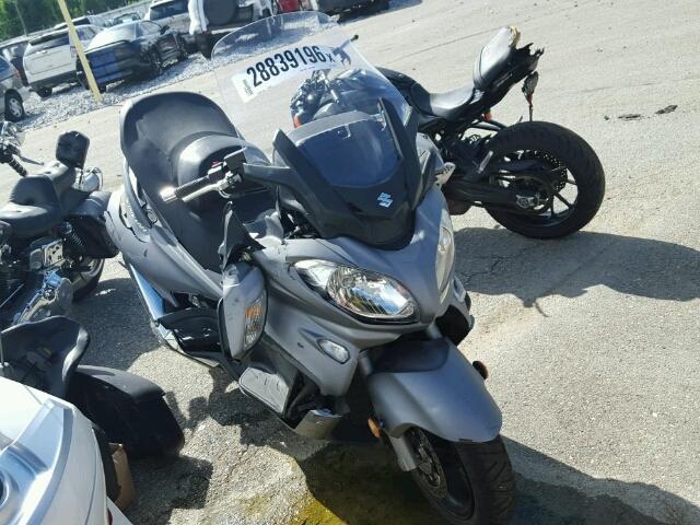 Suzuki AN650L