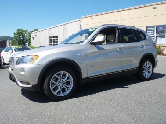 2013 BMW X3