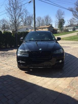 2012 BMW X6