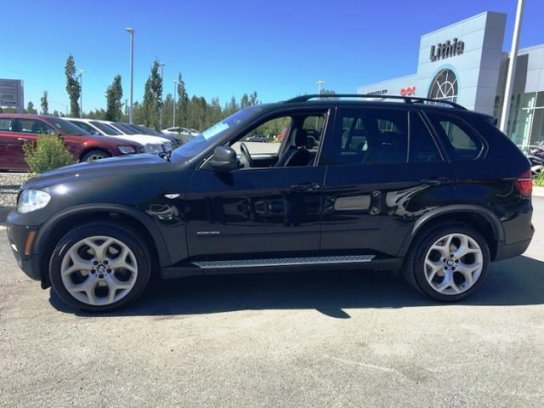 2012 BMW X5