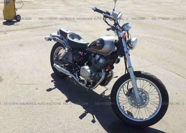 Honda CMX250 (Rebel)