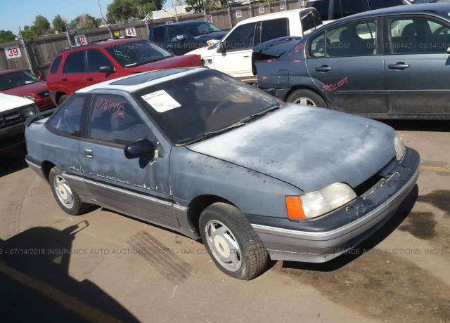 Hyundai Excel