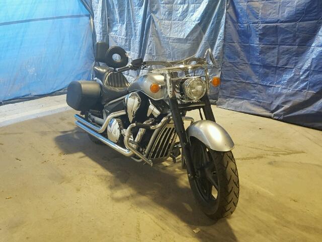 Honda VT1300 (Interstate)