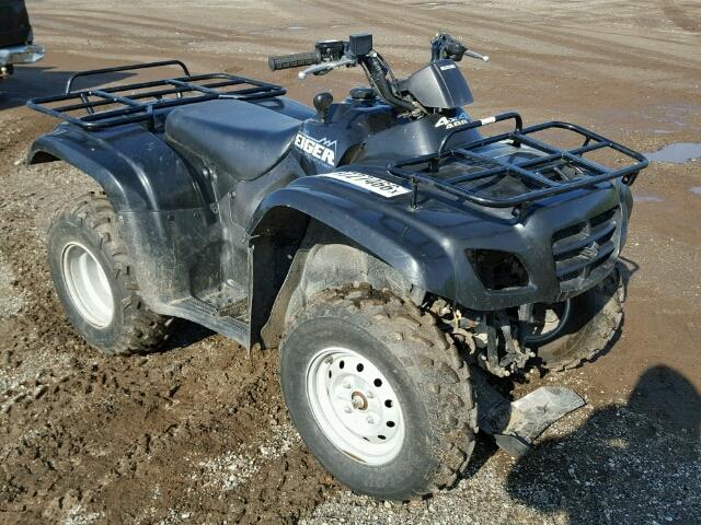 Suzuki LT-A400F/LT-A400FZ