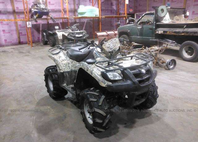 Suzuki LT-A500F/LT-A500FC