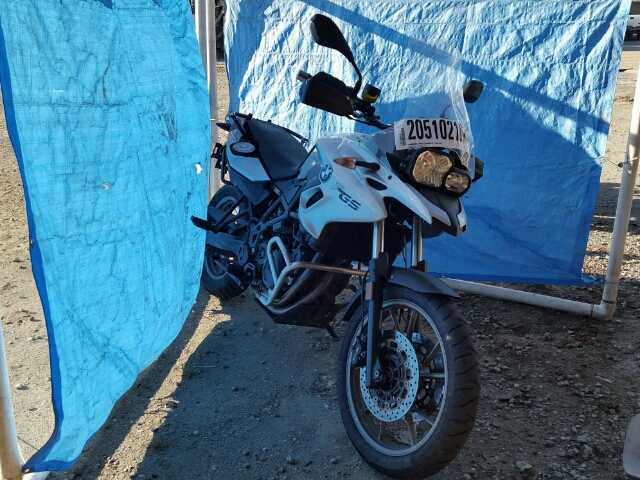 BMW F 700 GS