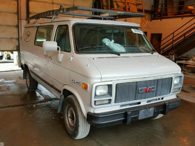 GMC Vandura