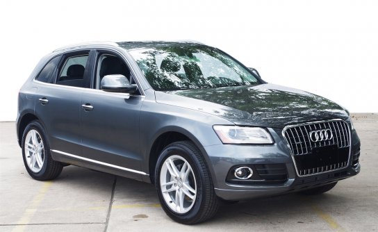 2016 Audi Q5