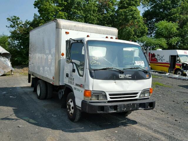 GMC W4