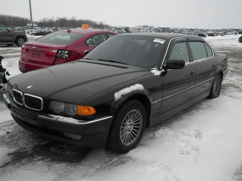 BMW 750Li