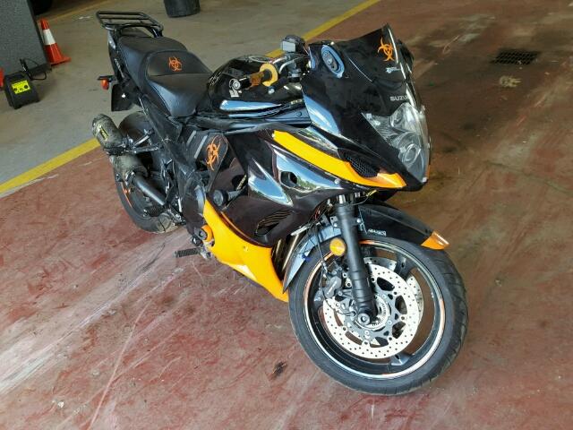 Suzuki GSX1250FAL