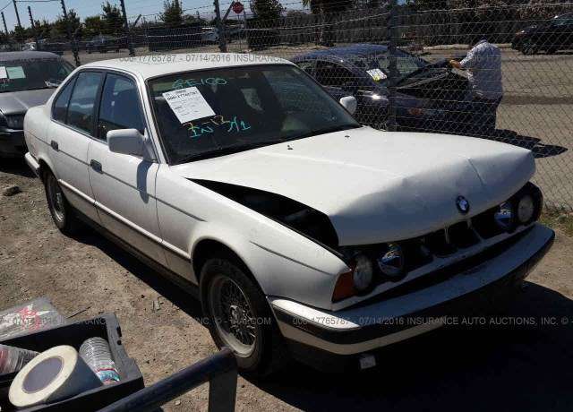 BMW 535i