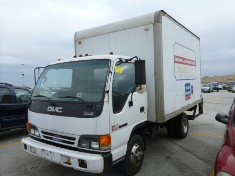 GMC W4