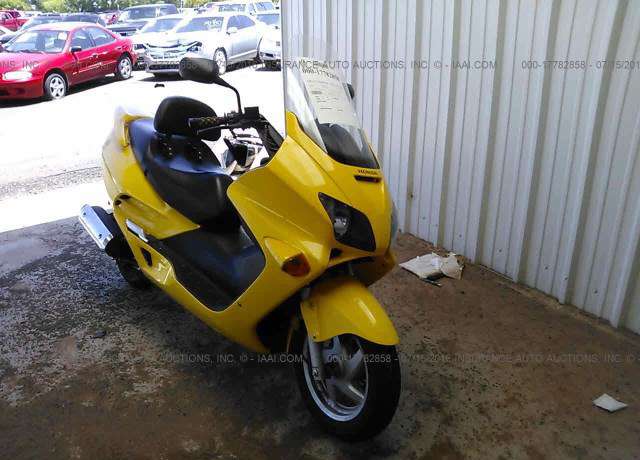 Honda NSS250 (REFLEX)