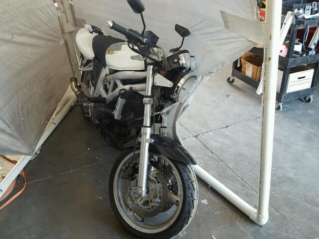 Suzuki SV650