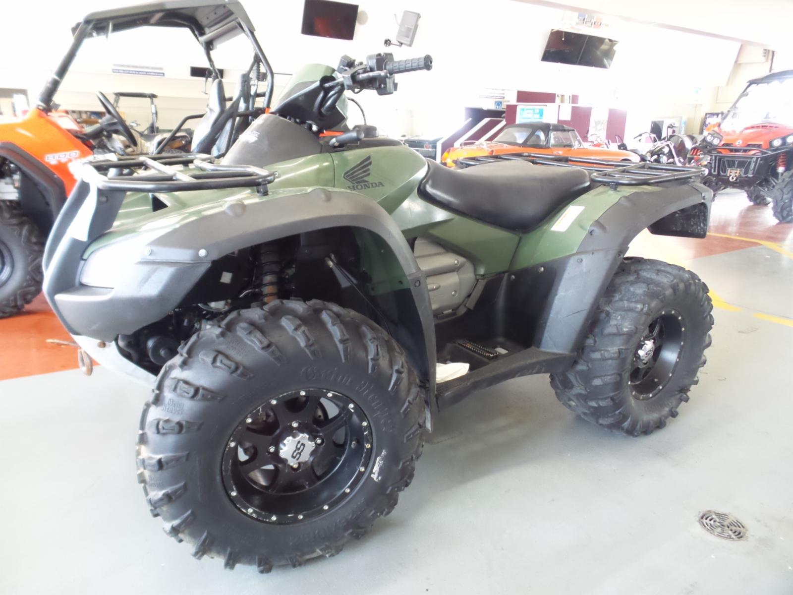 Honda TRX680 (FourTrax Rincon)