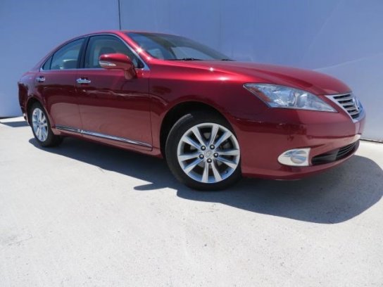 2011 Lexus ES