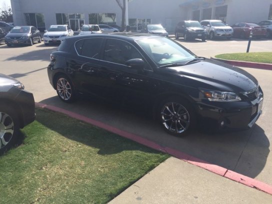 2011 Lexus CT