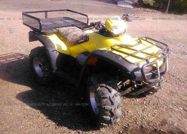 Honda TRX500 (FourTrax Foreman)