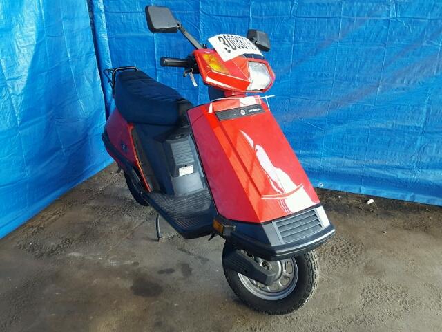Honda CH80 (Elite)