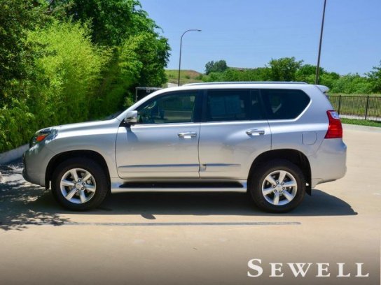 2013 Lexus GX