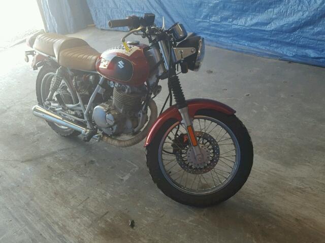 Suzuki TU250X