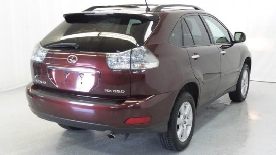 2008 Lexus RX