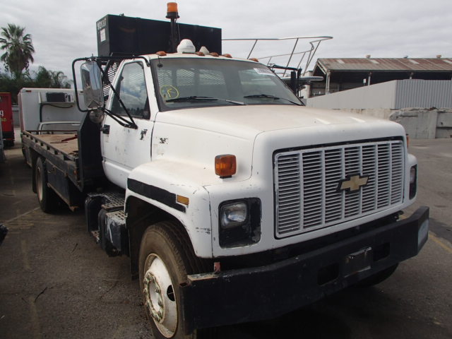 Chevrolet C6