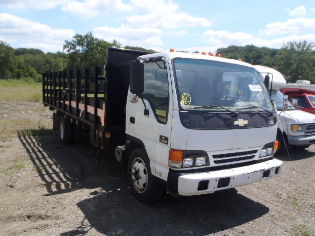 Chevrolet W5