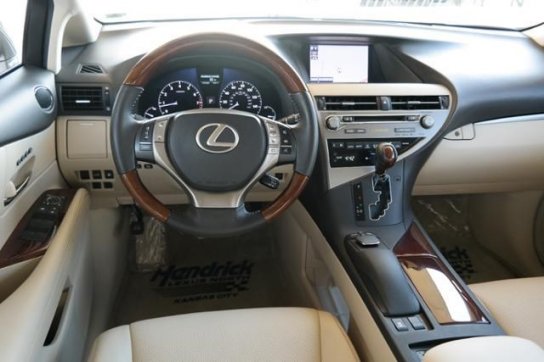 2013 Lexus RX