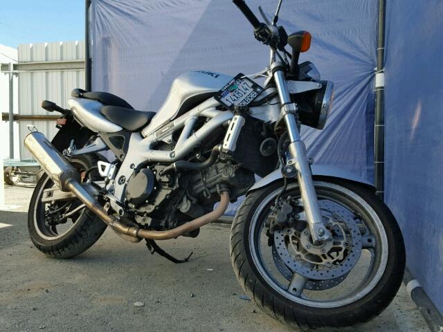 Suzuki SV650